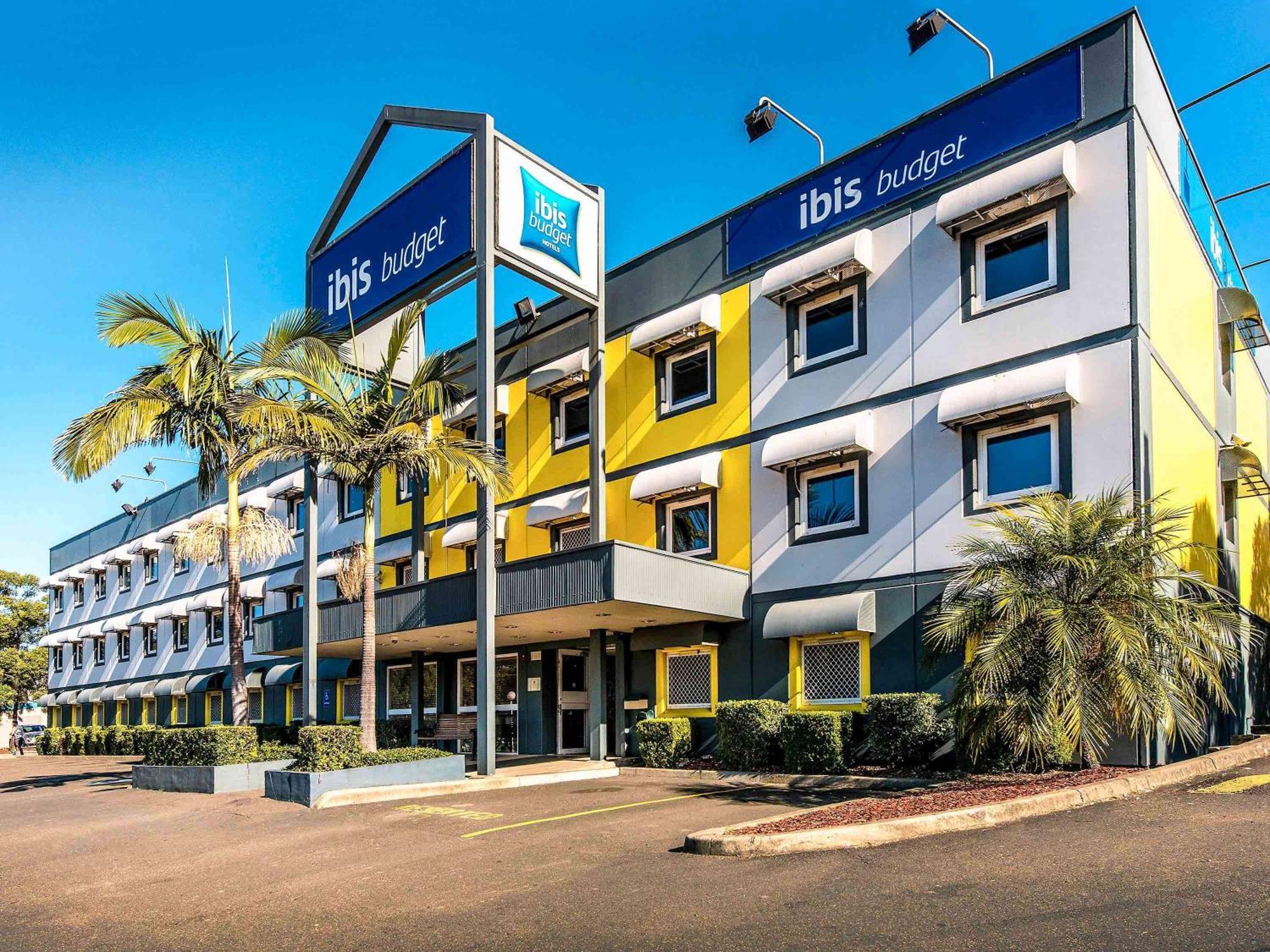 Ibis Budget - Enfield Sydney Kültér fotó
